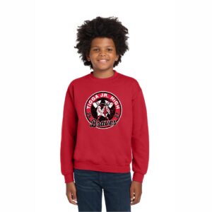 Red Spirit Sweatshirt