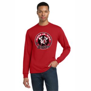 Red Spirit Longsleeve