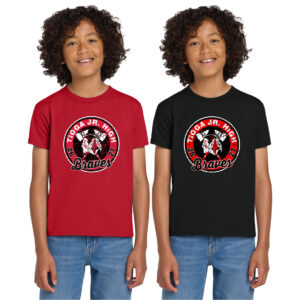 Spirit Tee Bundle<br>2 Red/2 Black