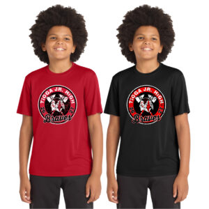 Spirit MoistWick Bundle<br>2 Red/2 Black