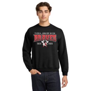 Black Spirit Sweatshirt