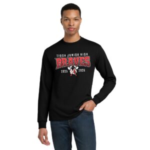 Black Spirit Longsleeve