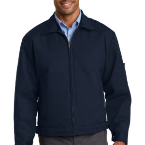 Hoodless Work Jacket