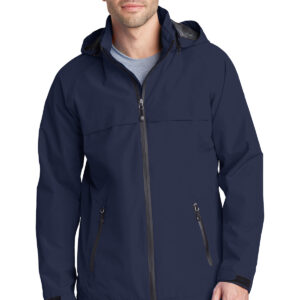 Waterproof Hooded Jacket